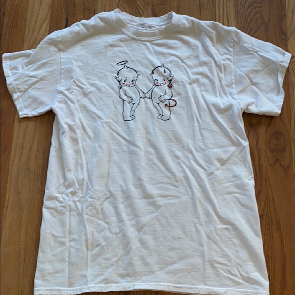 John galt baby devil tee